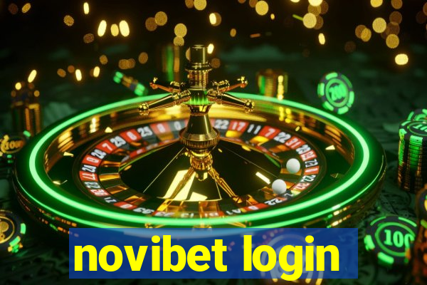 novibet login